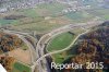 Luftaufnahme AUTOBAHNEN/A3 A4 Verkehrsdreieck Zuerich West - Foto Verzweigung Zuerich West 7885